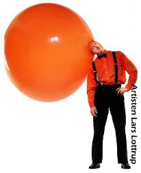 Lars Lottrup - Mega ballon